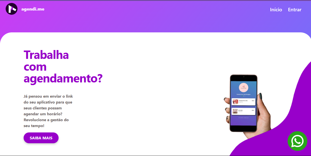 Platform for Professionals Booking Services