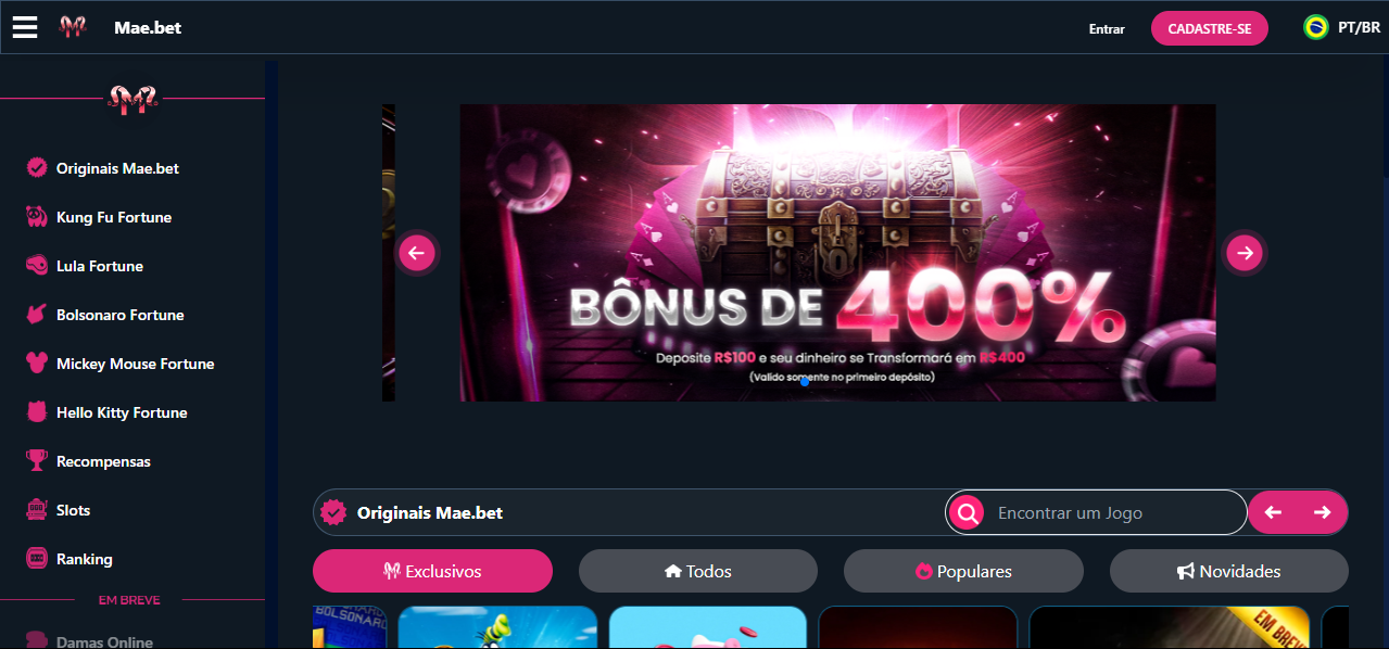 iGaming Platform - Startup